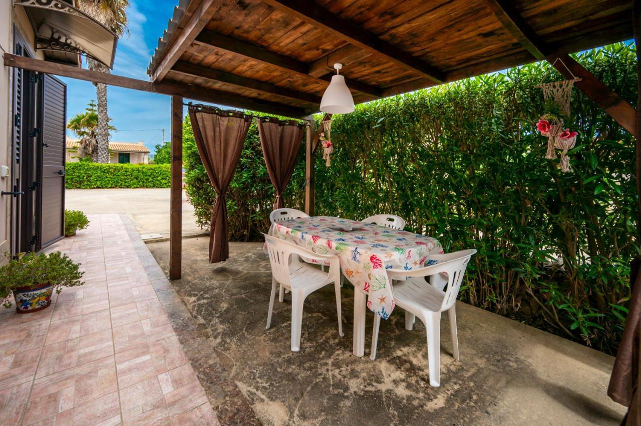 Вилла Casa Carmen Авола Экстерьер фото